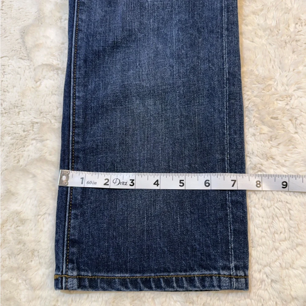 J. CREW FLEX slim jeans size 34x32
